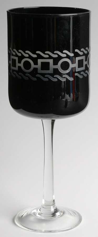 UNK6794 Water Goblet by Unknown Manufacturer-1