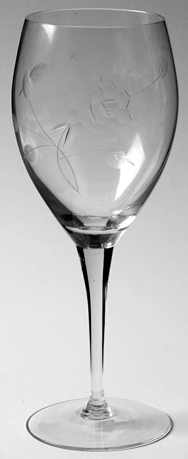 UNK6801 Water Goblet by Unknown Manufacturer-1