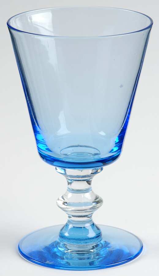 UNK6803 Water Goblet by Unknown Manufacturer-1