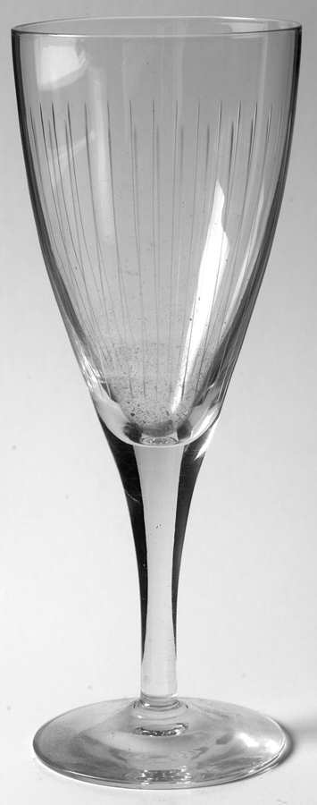 UNK6620 Water Goblet by Unknown Manufacturer-1