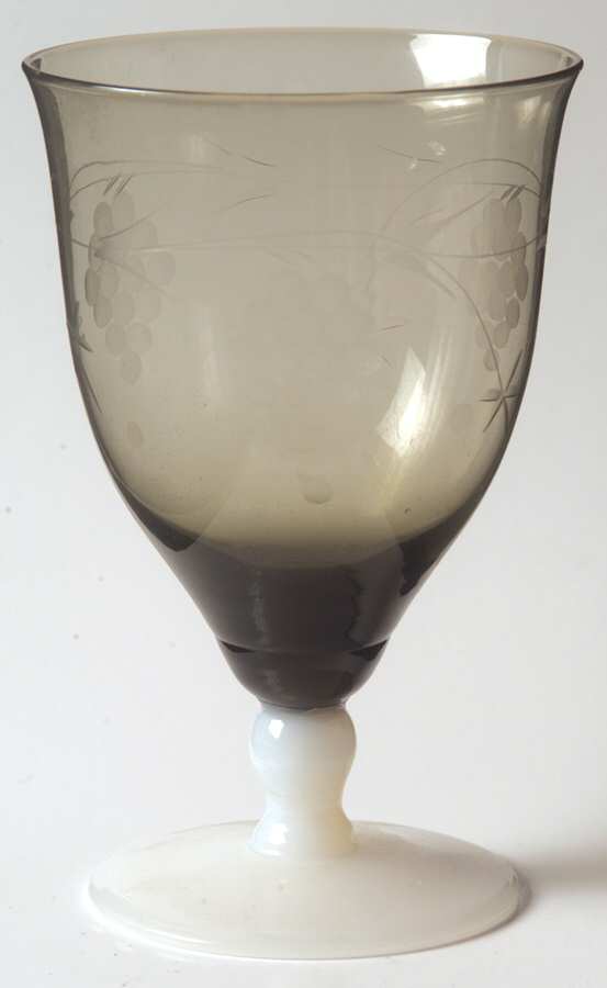 UNK6813 Water Goblet by Unknown Manufacturer-1
