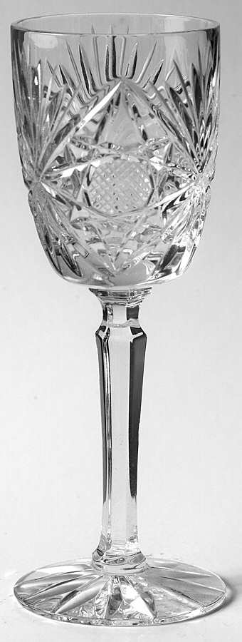 UNK6814 Wine Glass by Unknown Manufacturer-1