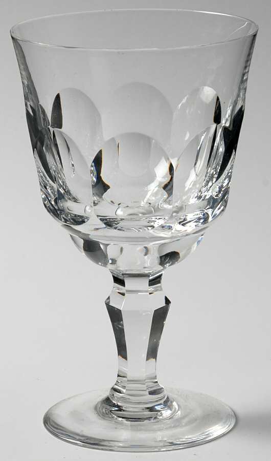 UNK6816 Water Goblet by Unknown Manufacturer-1