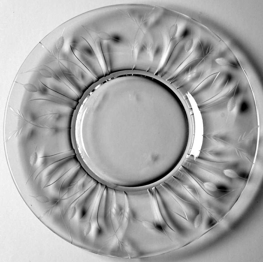 UNK7031 Bread & Butter Plate by Unknown Manufacturer-1