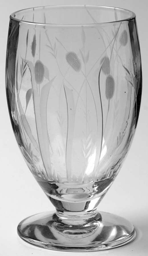 UNK7031 8 Oz Footed Tumbler by Unknown Manufacturer-1