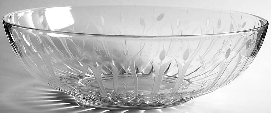 UNK7031 11" Round Bowl by Unknown Manufacturer-1