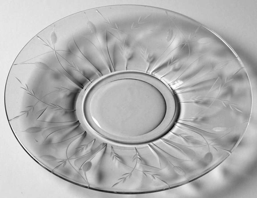 UNK7031 Bread & Butter Plate by Unknown Manufacturer-1