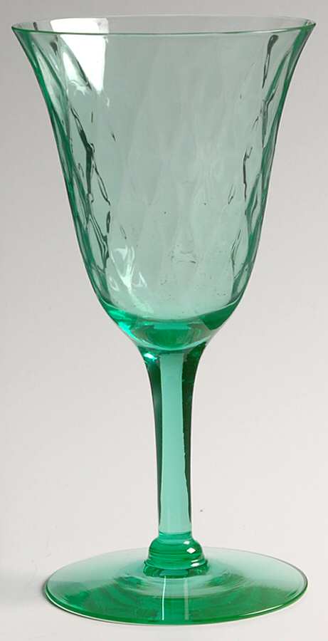 UNK6820 Water Goblet by Unknown Manufacturer-1