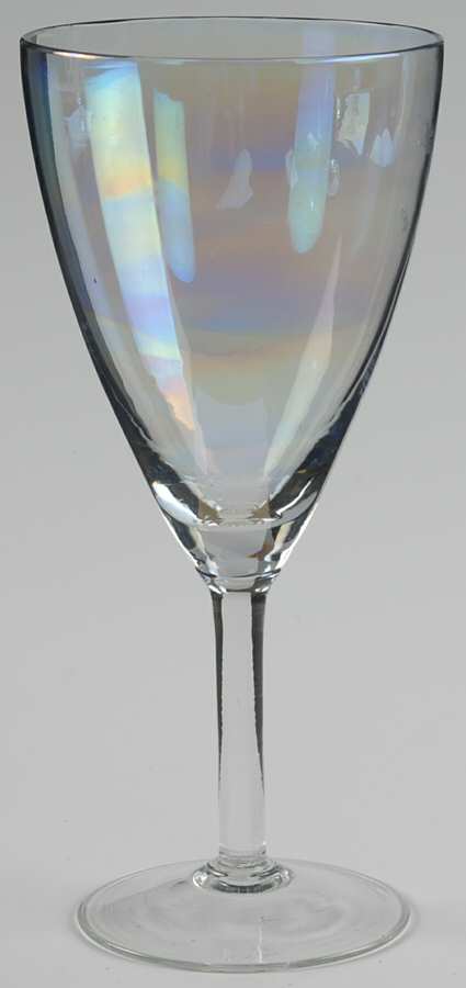 UNK6578 Water Goblet by Unknown Manufacturer-1