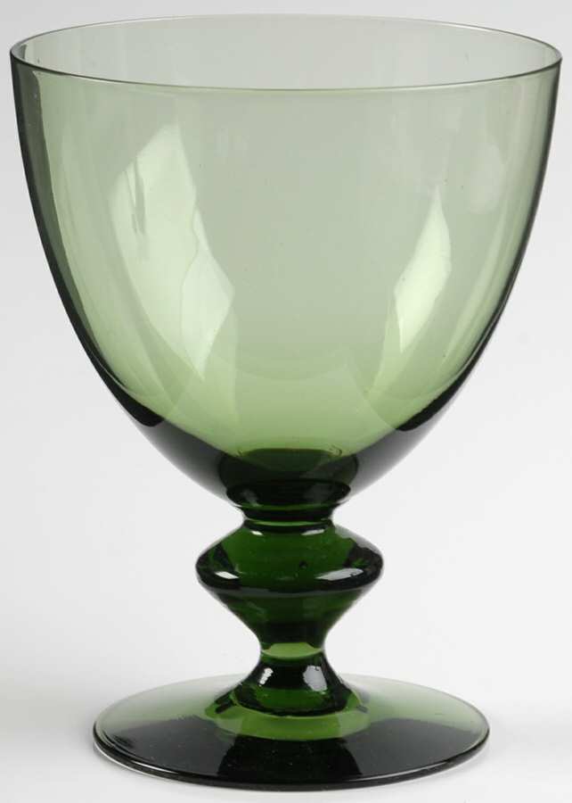 UNK6823 Water Goblet by Unknown Manufacturer-1