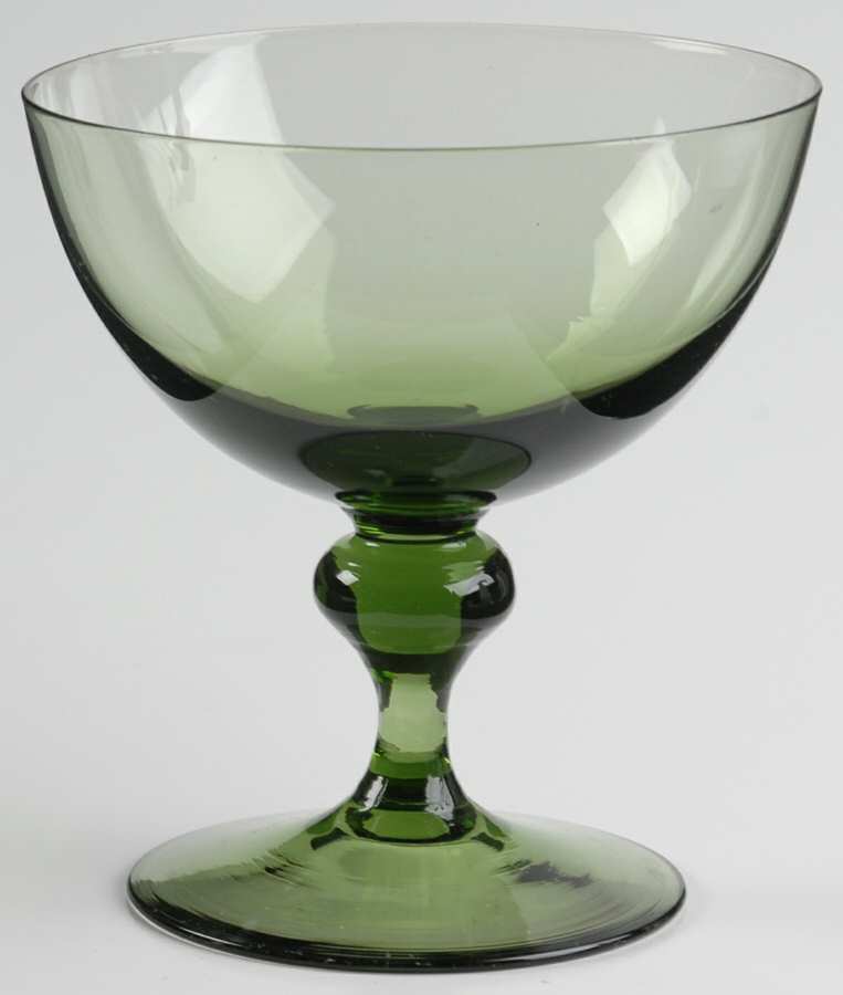 UNK6823 Champagne/Tall Sherbet by Unknown Manufacturer-1