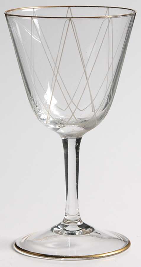 UNK7032 Cordial Glass by Unknown Manufacturer-1