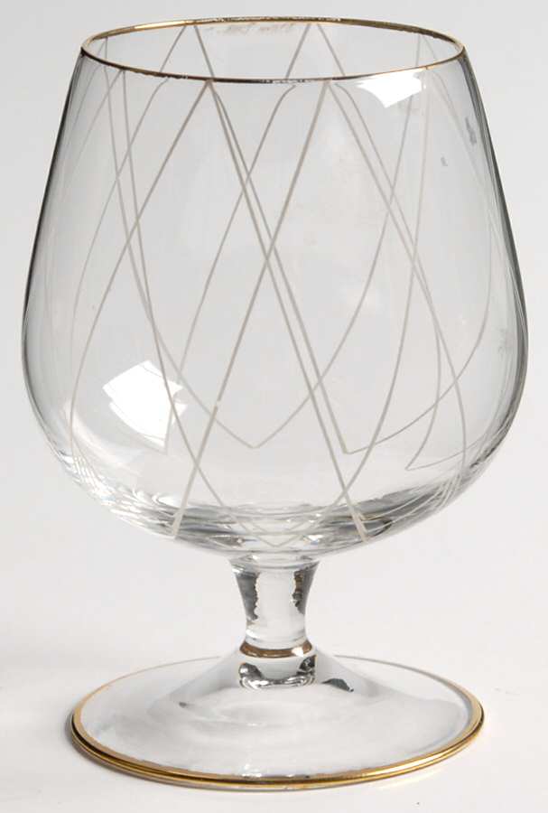 UNK7032 Brandy Glass by Unknown Manufacturer-1