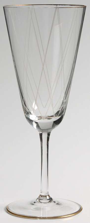 UNK7032 Fluted Champagne by Unknown Manufacturer-1
