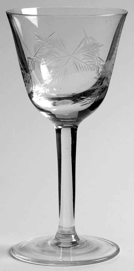 UNK6825 Cordial Glass by Unknown Manufacturer-1