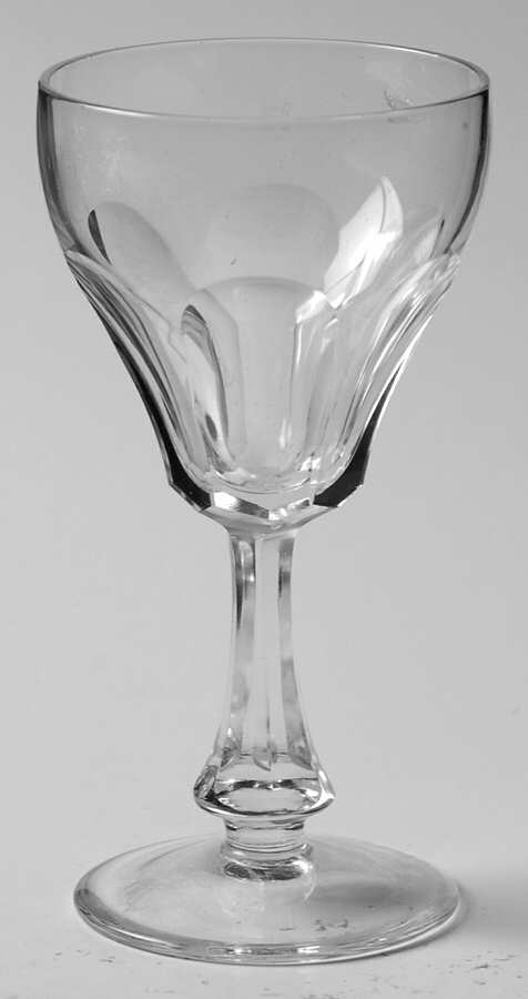 UNK6622 Sherry Glass by Unknown Manufacturer-1