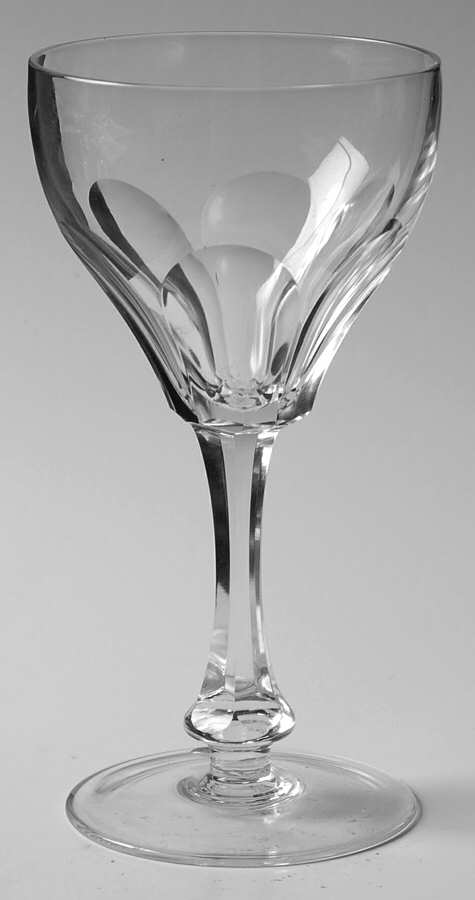 UNK6622 Water Goblet by Unknown Manufacturer-1