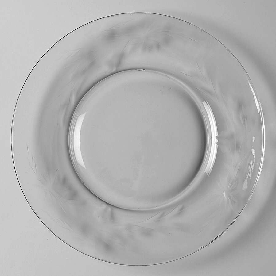 UNK6580 Luncheon Plate by Unknown Manufacturer-1