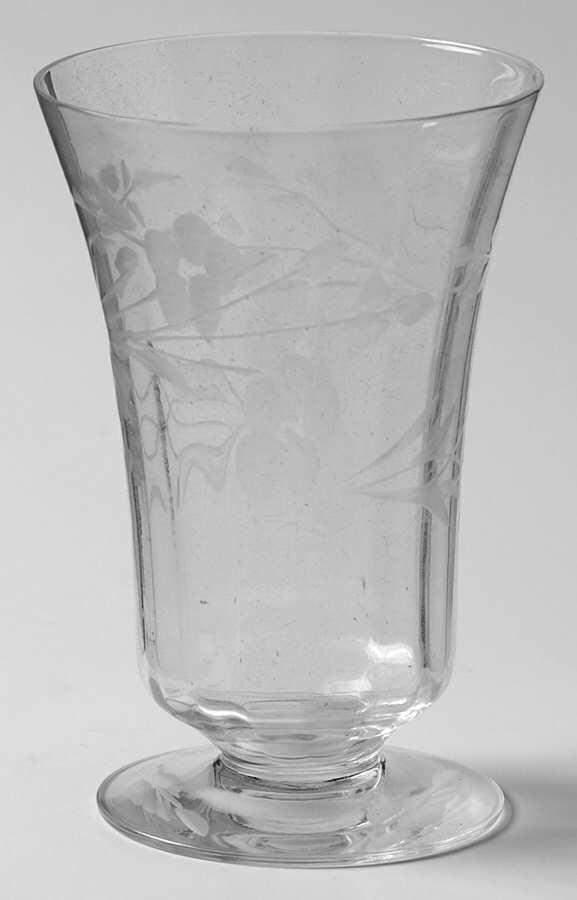 UNK6580 Juice Glass by Unknown Manufacturer-1