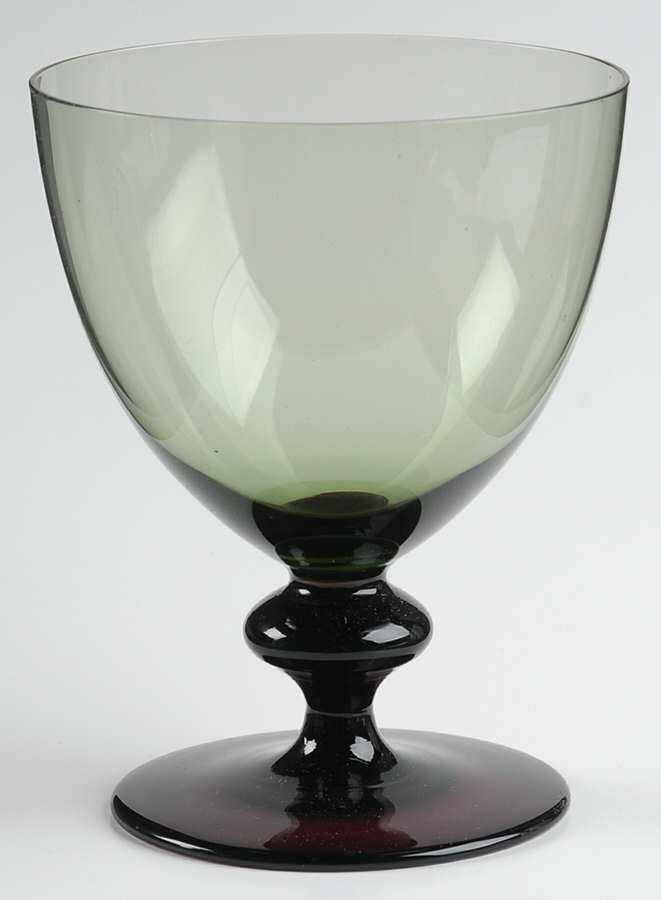 UNK6830 Water Goblet by Unknown Manufacturer-1