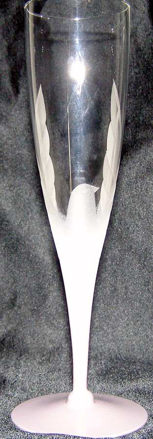 UNK6834 Fluted Champagne by Unknown Manufacturer-1