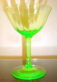UNK6836 Champagne/Tall Sherbet by Unknown Manufacturer-1