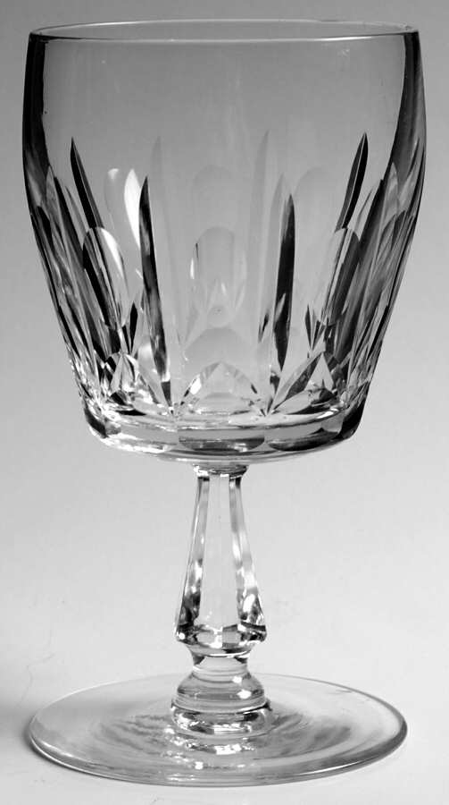 UNK6838 Water Goblet by Unknown Manufacturer-1
