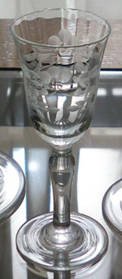 UNK6846 Cordial Glass by Unknown Manufacturer-1