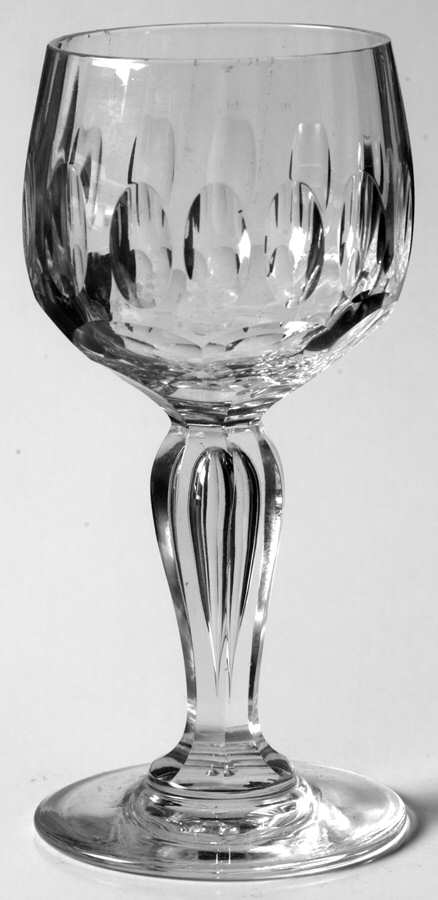UNK6848 Wine Glass by Unknown Manufacturer-1