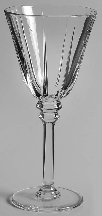 UNK6851 Water Goblet by Unknown Manufacturer-1