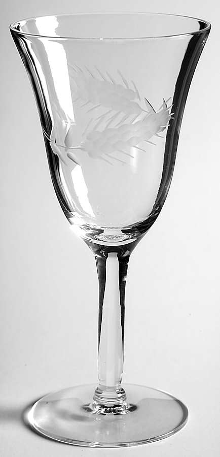 UNK6559 Wine Glass by Unknown Manufacturer-1