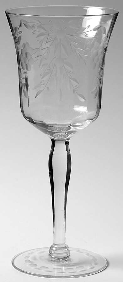 Celia Water Goblet by Unknown Manufacturer-1