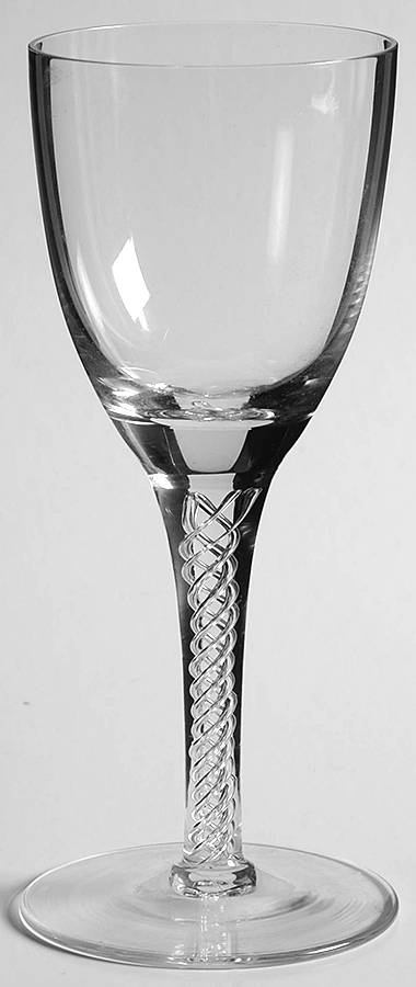 W1A1 Cordial Glass by Waldonia Crystal-1
