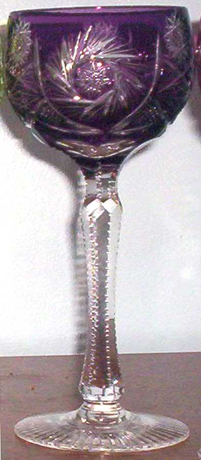 UNK6858 Amethyst Hock Wine by Unknown Manufacturer-1