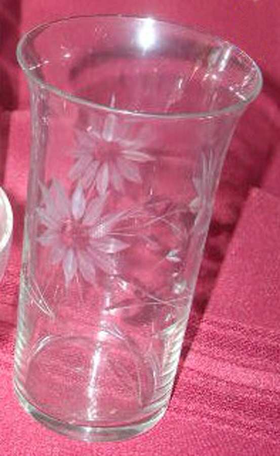 UNK5964 Flat Tumbler by Unknown Manufacturer-1