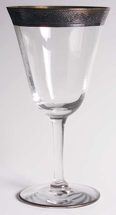 UNK7043 Water Goblet by Unknown Manufacturer-1