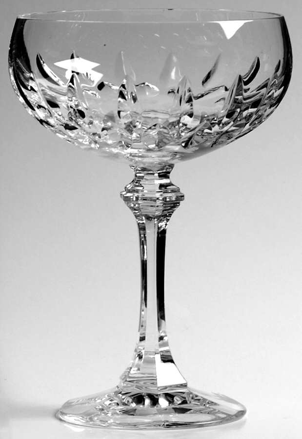 UNK7047 Champagne/Tall Sherbet by Unknown Manufacturer-1