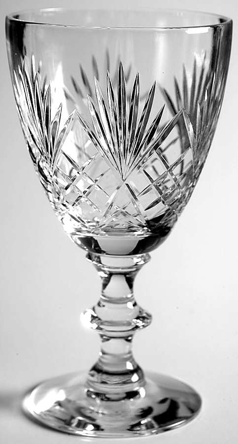 UNK6873 Water Goblet by Unknown Manufacturer-1
