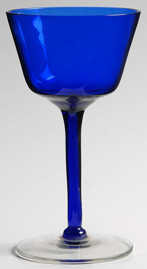UNK6874 Cobalt Blue Liquor Cocktail by Unknown Manufacturer-1