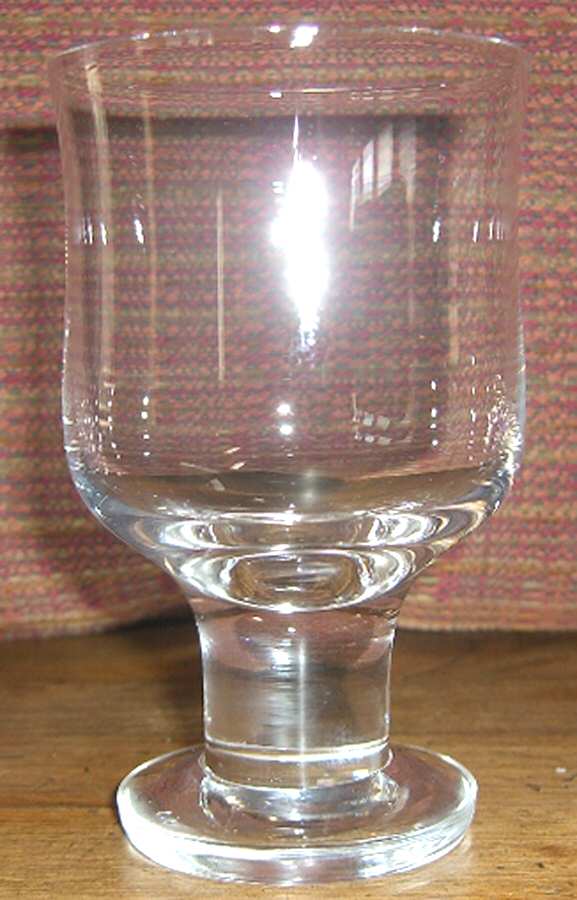 UNK6877 Water Goblet by Unknown Manufacturer-1