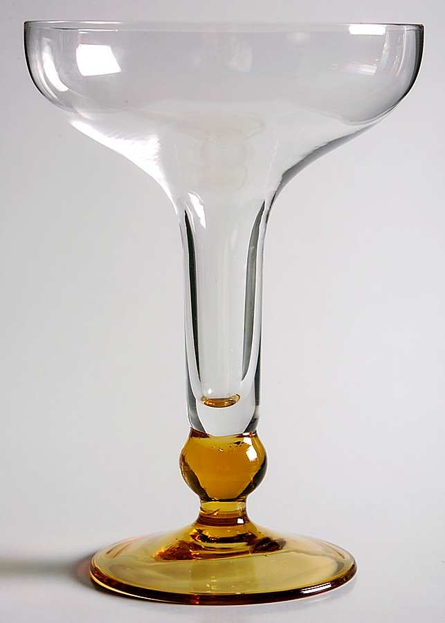 UNK7050 Tall Hollow Stem Champagne by Unknown Manufacturer-1