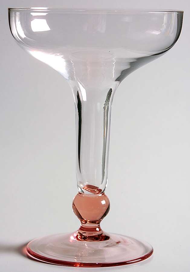 UNK7050 Tall Hollow Stem Champagne by Unknown Manufacturer-1