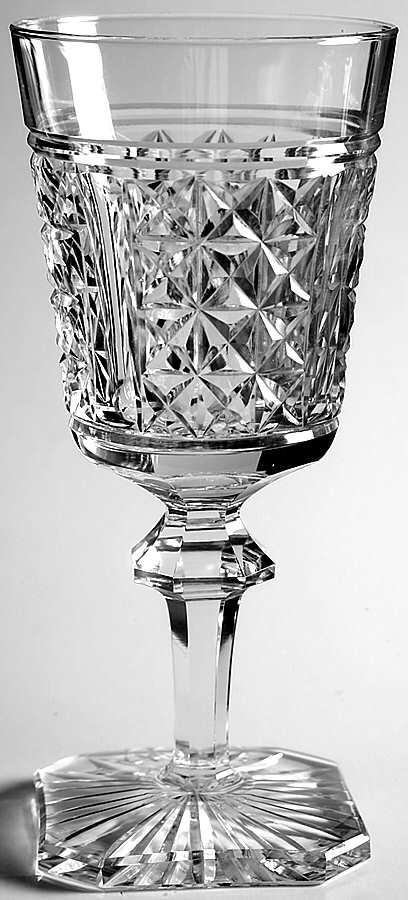 UNK6879 Water Goblet by Unknown Manufacturer-1