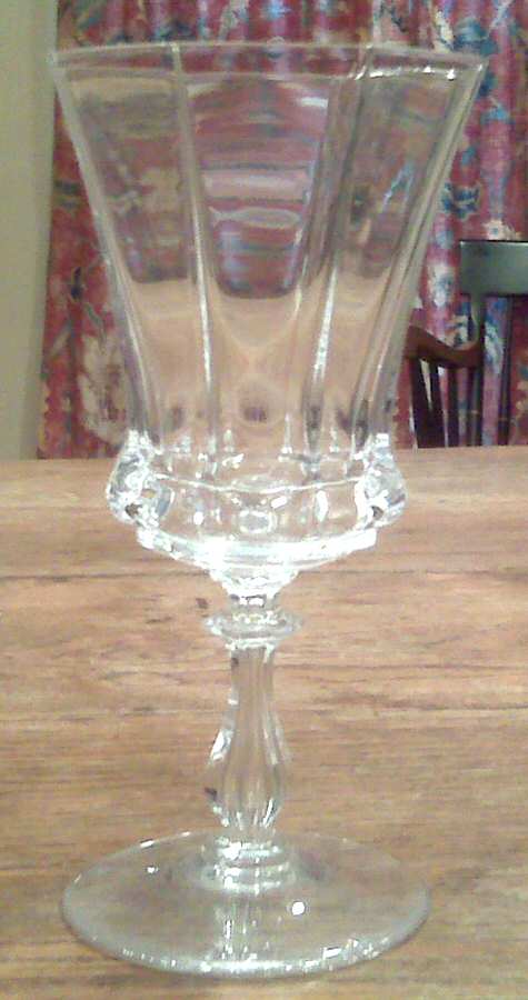 UNK7051 Water Goblet by Unknown Manufacturer-1