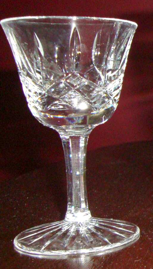 UNK5967 Cordial Glass by Unknown Manufacturer-1