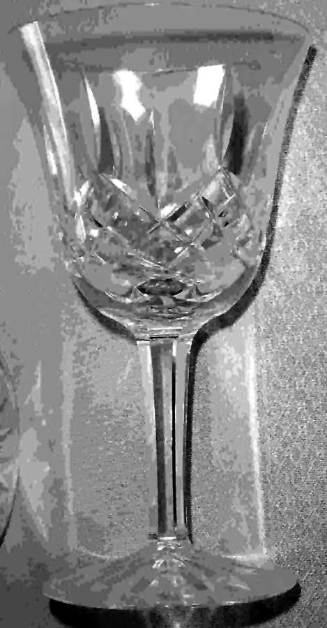 UNK5967 Water Goblet by Unknown Manufacturer-1