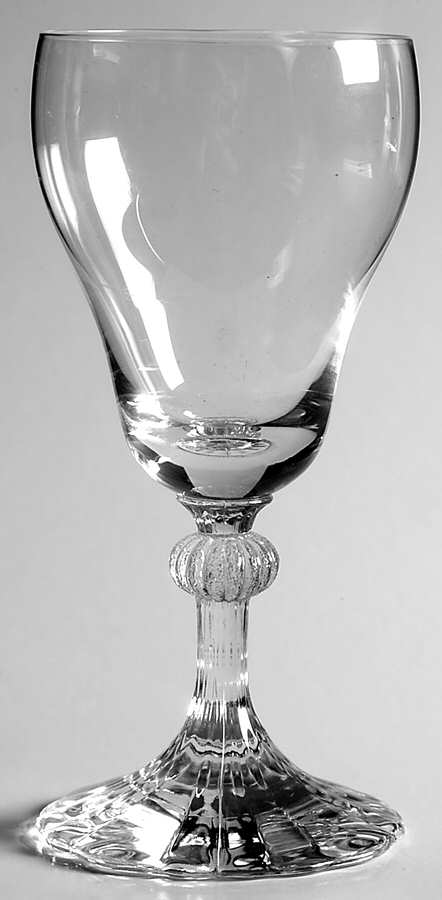 UNK6880 Wine Glass by Unknown Manufacturer-1