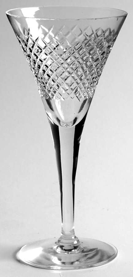 UNK5596 Sherry Glass by Unknown Manufacturer-1