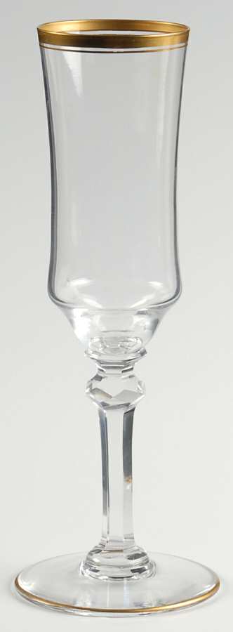 UNK6590 Fluted Champagne by Unknown Manufacturer-1