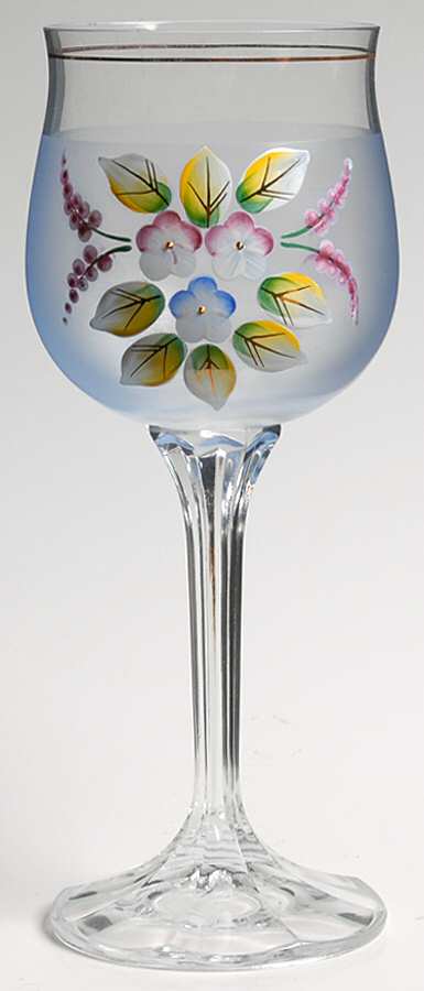 UNK6594 Wine Glass by Unknown Manufacturer-1